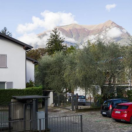 Appartamento Con Giardino E Parcheggio Privato Bellagio Exteriör bild