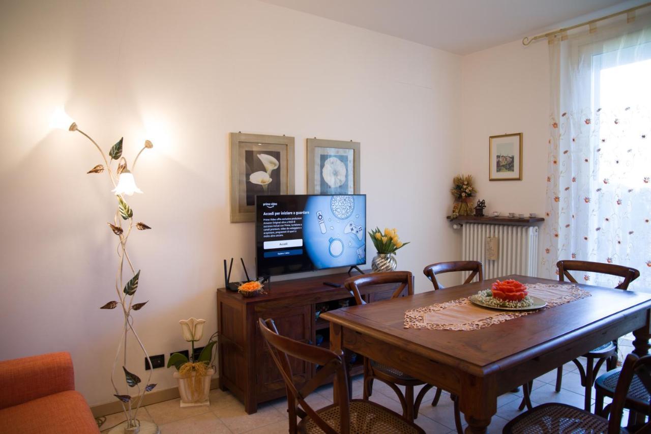 Appartamento Con Giardino E Parcheggio Privato Bellagio Exteriör bild