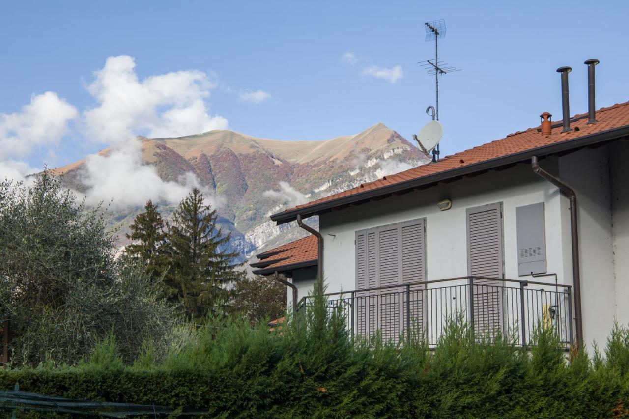 Appartamento Con Giardino E Parcheggio Privato Bellagio Exteriör bild