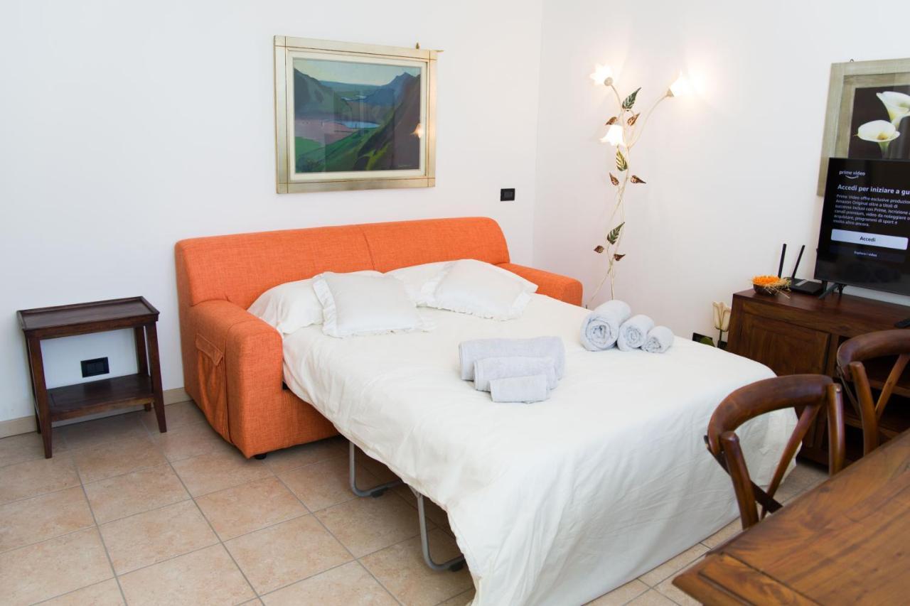 Appartamento Con Giardino E Parcheggio Privato Bellagio Exteriör bild