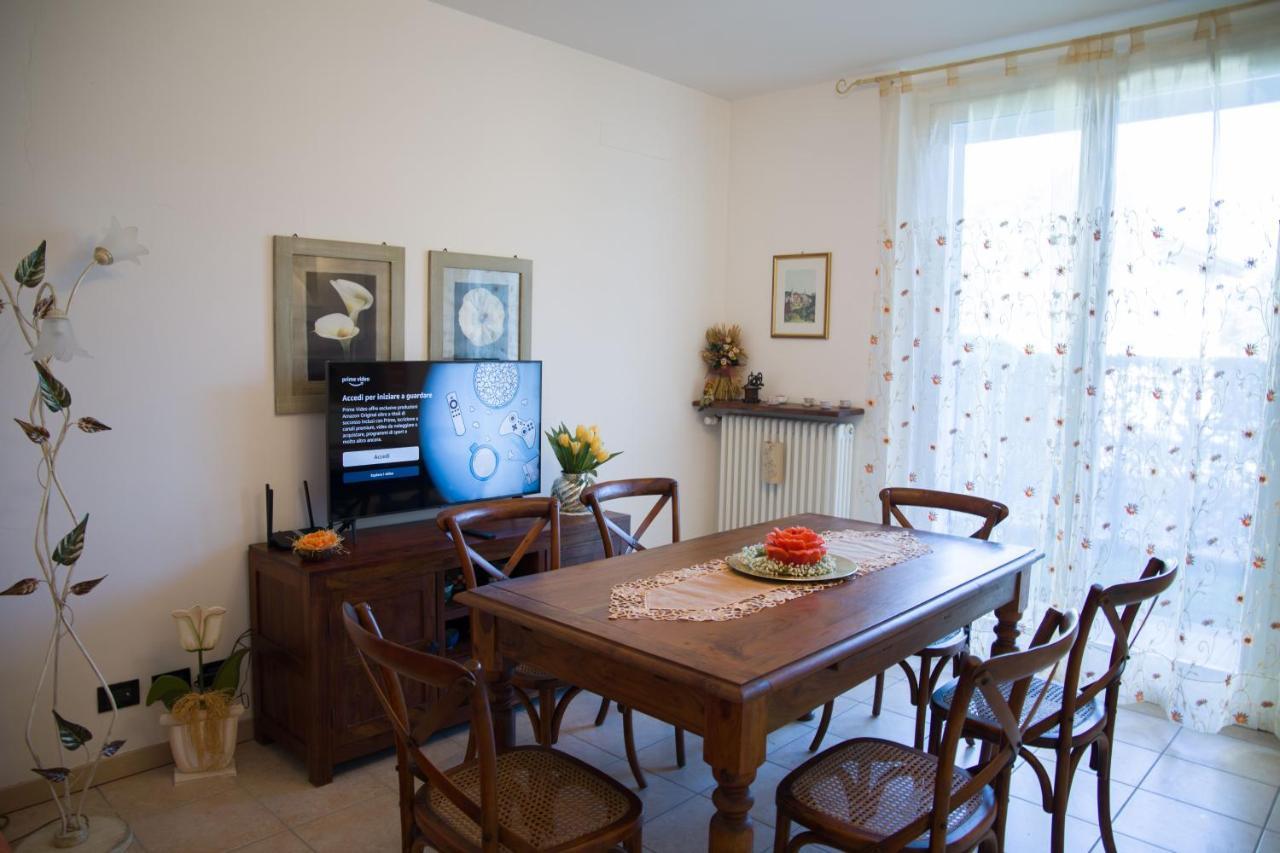 Appartamento Con Giardino E Parcheggio Privato Bellagio Exteriör bild