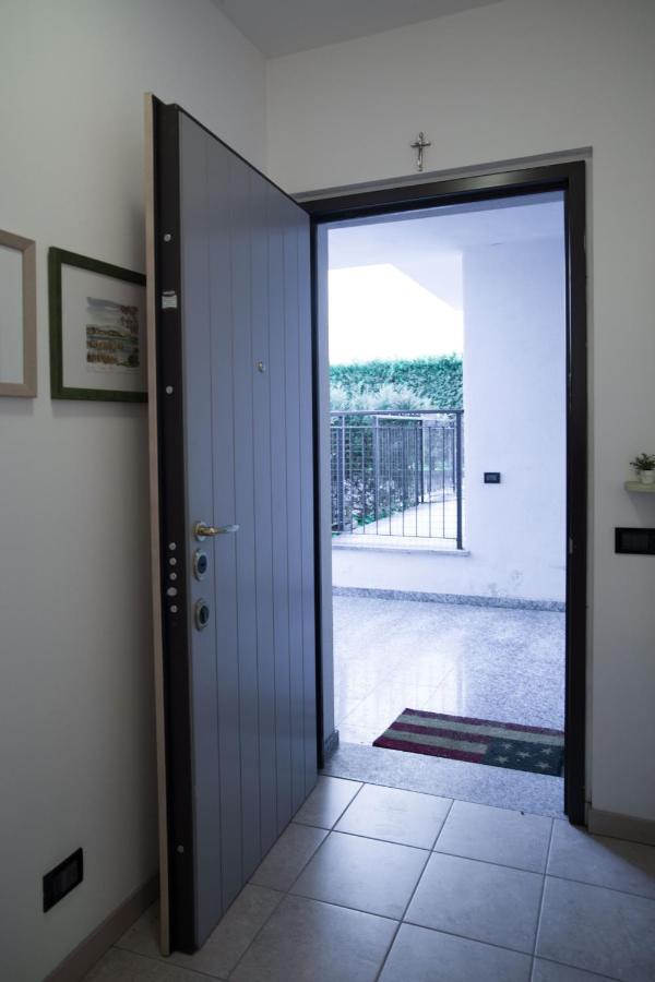 Appartamento Con Giardino E Parcheggio Privato Bellagio Exteriör bild